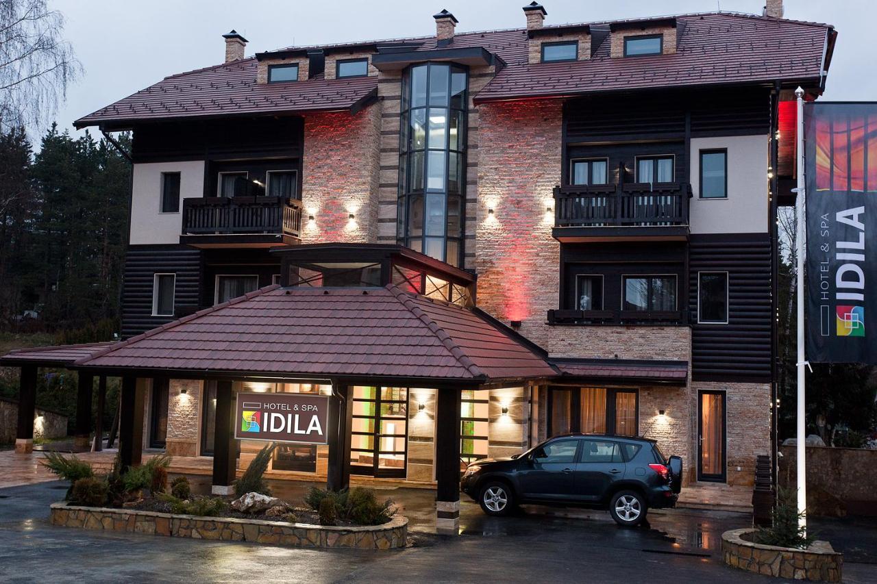 Hotel And Spa Idila Zlatibor Exterior foto