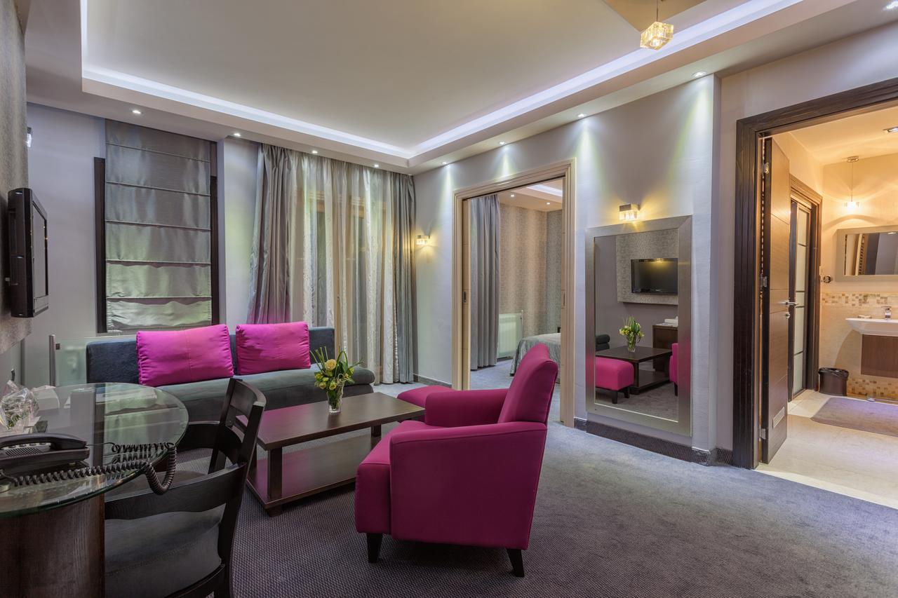 Hotel And Spa Idila Zlatibor Exterior foto